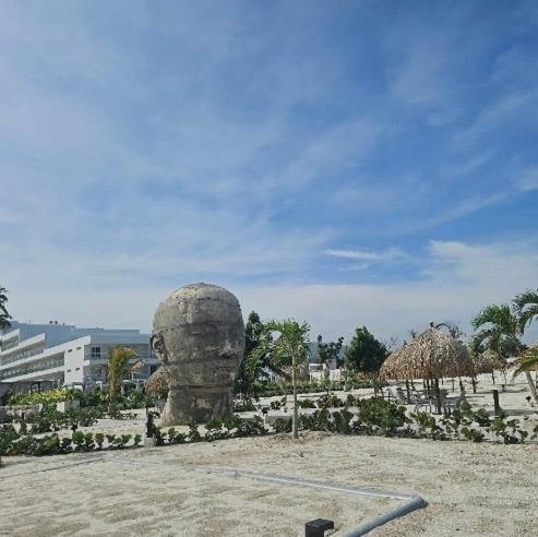 Luxury studio, playa y piscina Aluna Beach - One-Bedroom Apartment - 17