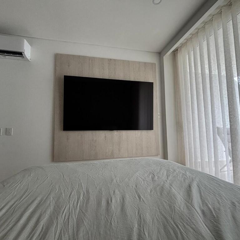 Luxury studio, playa y piscina Aluna Beach - One-Bedroom Apartment - 18