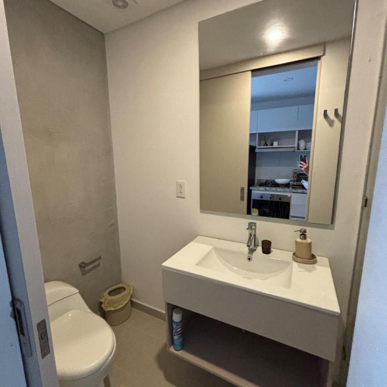 Luxury studio, playa y piscina Aluna Beach - One-Bedroom Apartment - 23