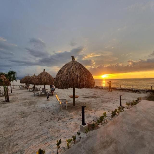 Luxury studio, playa y piscina Aluna Beach - One-Bedroom Apartment - 26