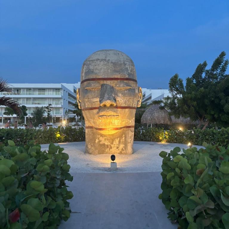 Luxury studio, playa y piscina Aluna Beach - One-Bedroom Apartment - 34