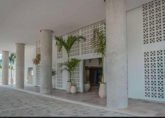 Luxury studio, playa y piscina Aluna Beach - One-Bedroom Apartment - 35