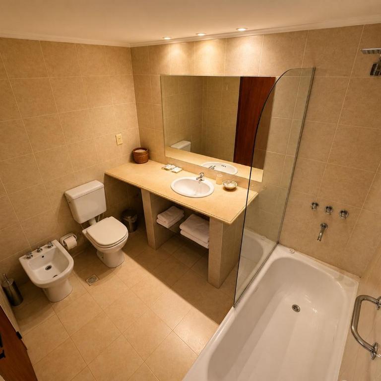 Al Sereno Hotel Spa - Habitación Doble - 5
