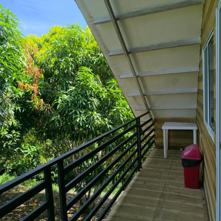 Posada campestre La Campiña - Apartamento de 3 dormitorios - 7