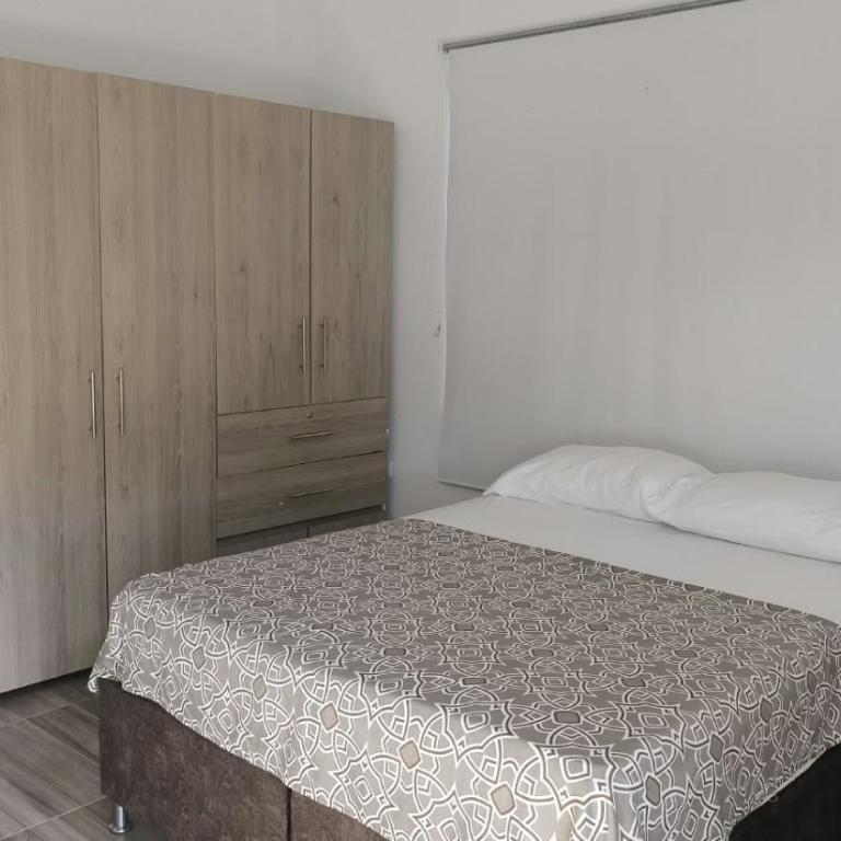 Posada campestre La Campiña - Habitación Doble con baño privado - 10
