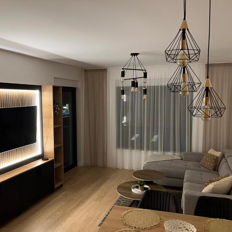 Phoenix Apartment Trebinje - Apartman sa 1 Spavaćom Sobom - 3
