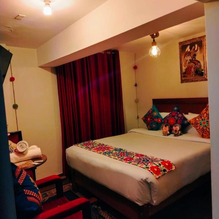 Ecoterra Andino Cusco Hostal - Double Room with Private Bathroom - 2