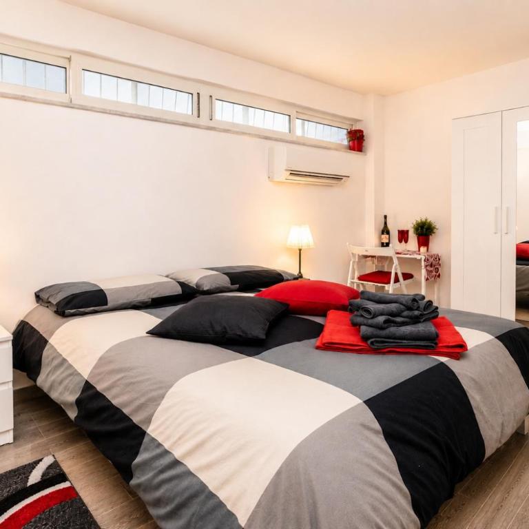 sweet home station - Apartment mit 2 Schlafzimmern - 31