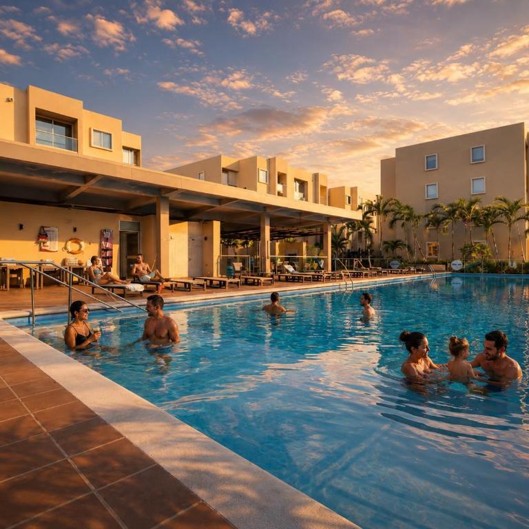 JB Luxe Stay - Two-Bedroom Apartment - 1