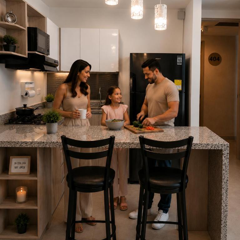 JB Luxe Stay - Two-Bedroom Apartment - 13