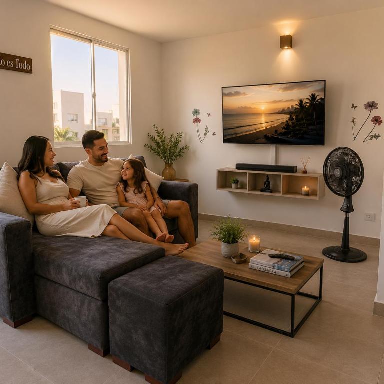 JB Luxe Stay - Two-Bedroom Apartment - 9