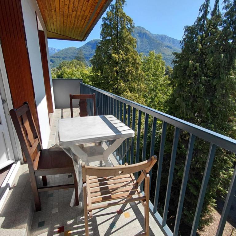 Annecy centre, 100 m lac - Appartement avec Balcon - 14