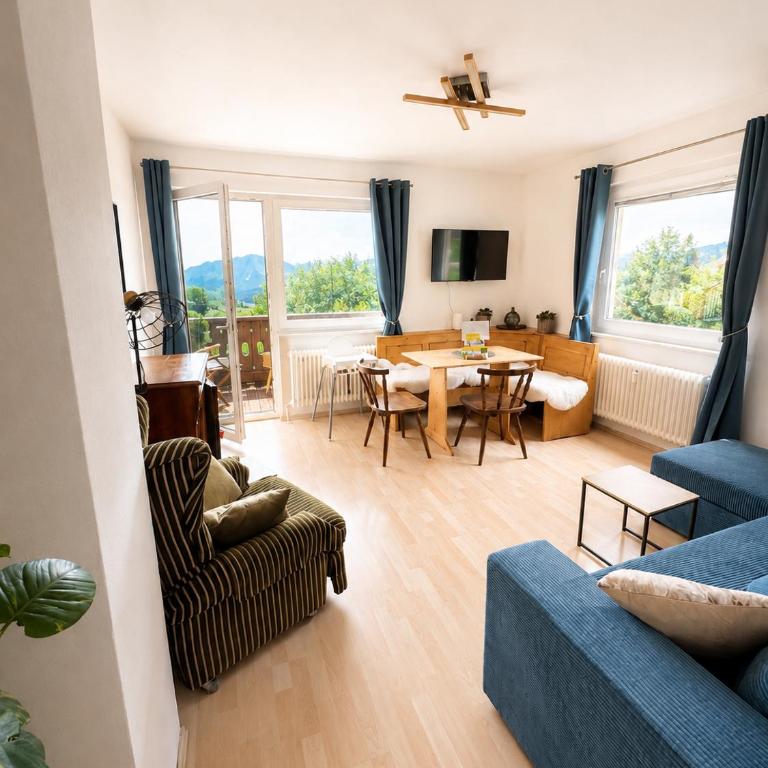 Bergblick Salzkammergut - Apartment mit 1 Schlafzimmer - 5