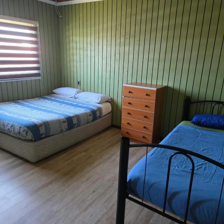 Cabañas de Turismo Berolav 5 - Four-Bedroom Vacation Home - 7