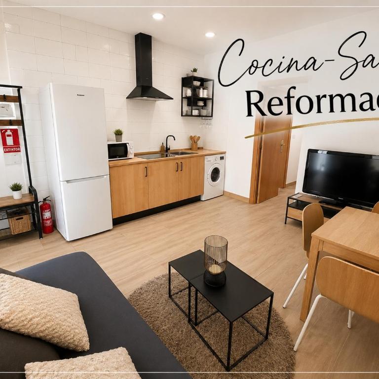 Loft Madrid Ifema&Airport F1Madring - Appartement 1 Chambre - 1