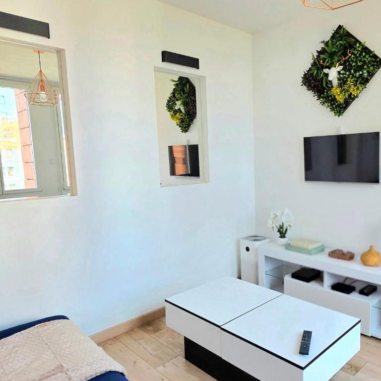 T2 Lounge & Design - Toulouse Centre Ramblas - Appartement 1 Chambre - 1