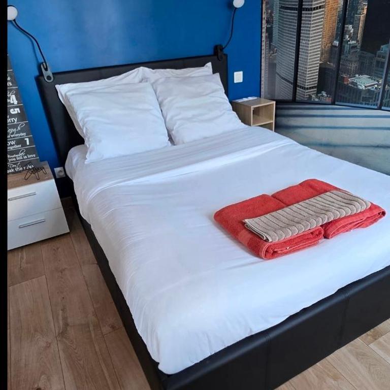 T2 Lounge & Design - Toulouse Centre Ramblas - Appartement 1 Chambre - 2