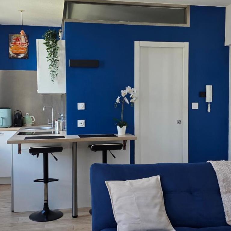 T2 Lounge & Design - Toulouse Centre Ramblas - Appartement 1 Chambre - 3