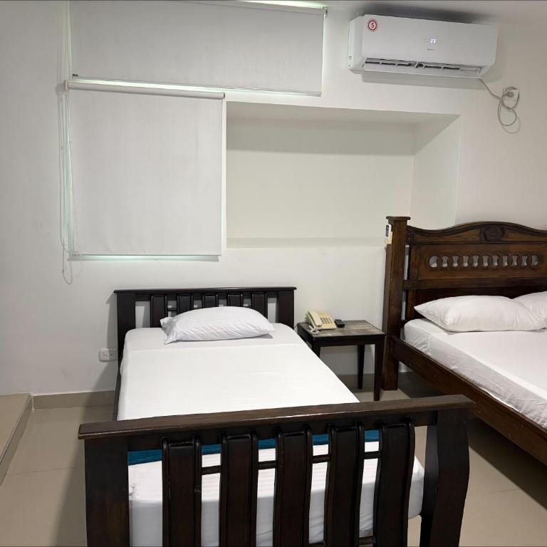 Hotel Chayrama - Habitación Doble Familiar - 4