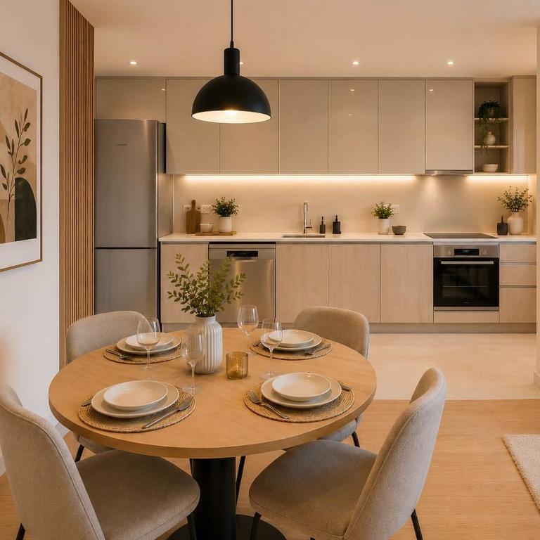Ultra Prestige Apartments - Apartment mit 1 Schlafzimmer - 3