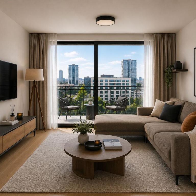 Ultra Prestige Apartments - Apartment mit 1 Schlafzimmer - 2