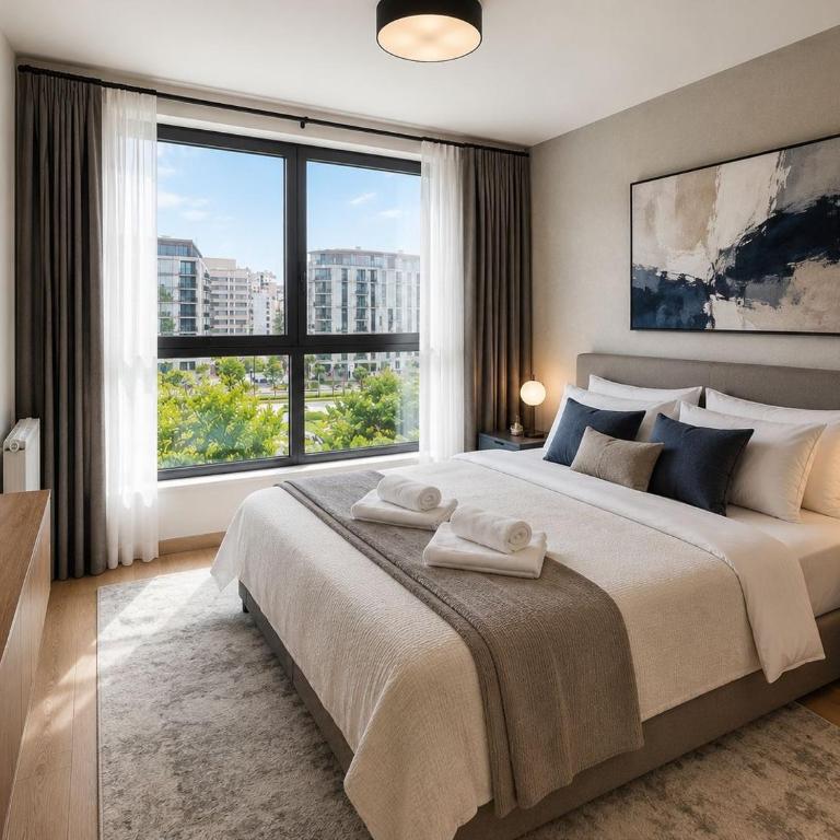 Ultra Prestige Apartments - Apartment mit 1 Schlafzimmer - 4