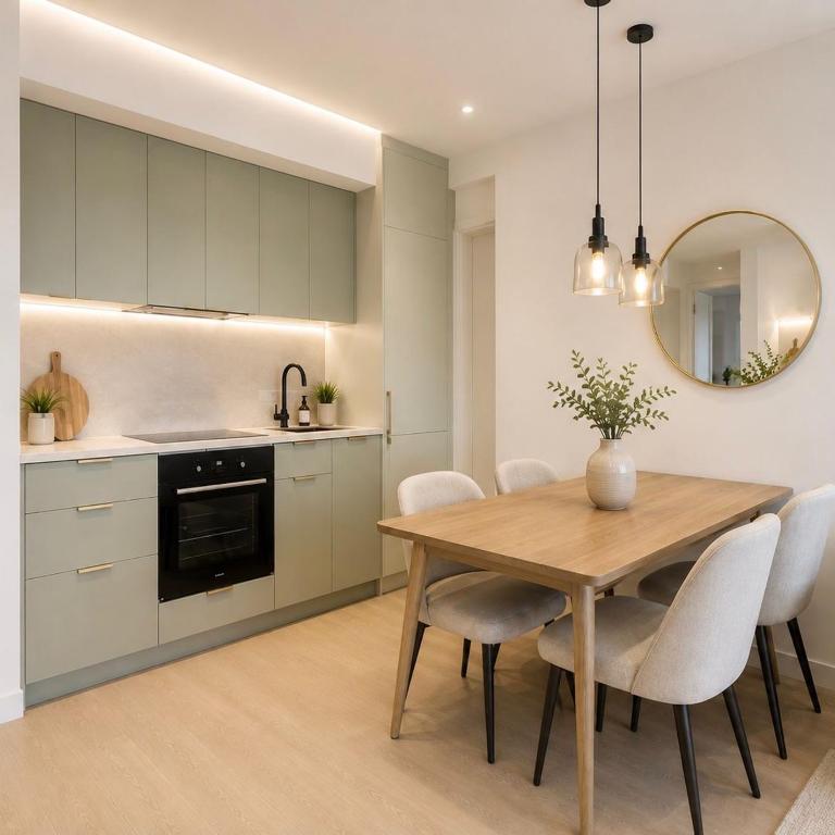 Ultra Prestige Apartments - Apartment mit 1 Schlafzimmer und Aussicht - 3