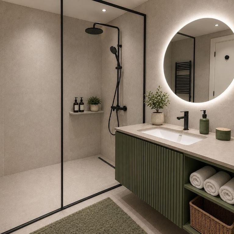 Ultra Prestige Apartments - Apartment mit 1 Schlafzimmer und Aussicht - 5