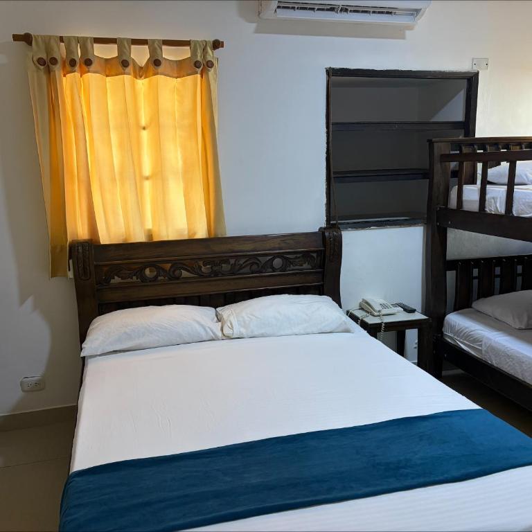 Hotel Chayrama - Estudio - 14