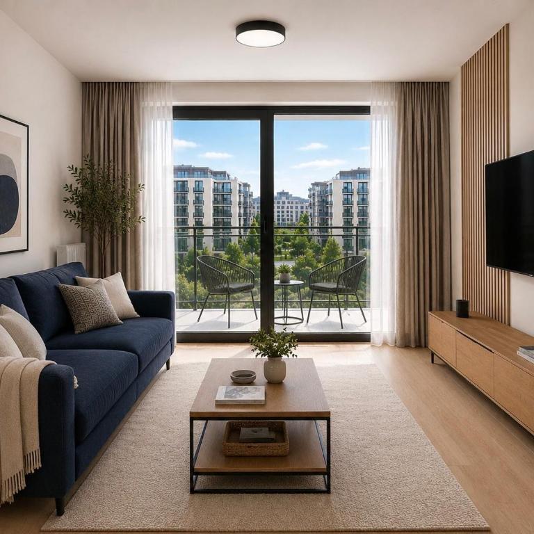Ultra Prestige Apartments - Standard Apartment mit 1 Schlafzimmer - 2