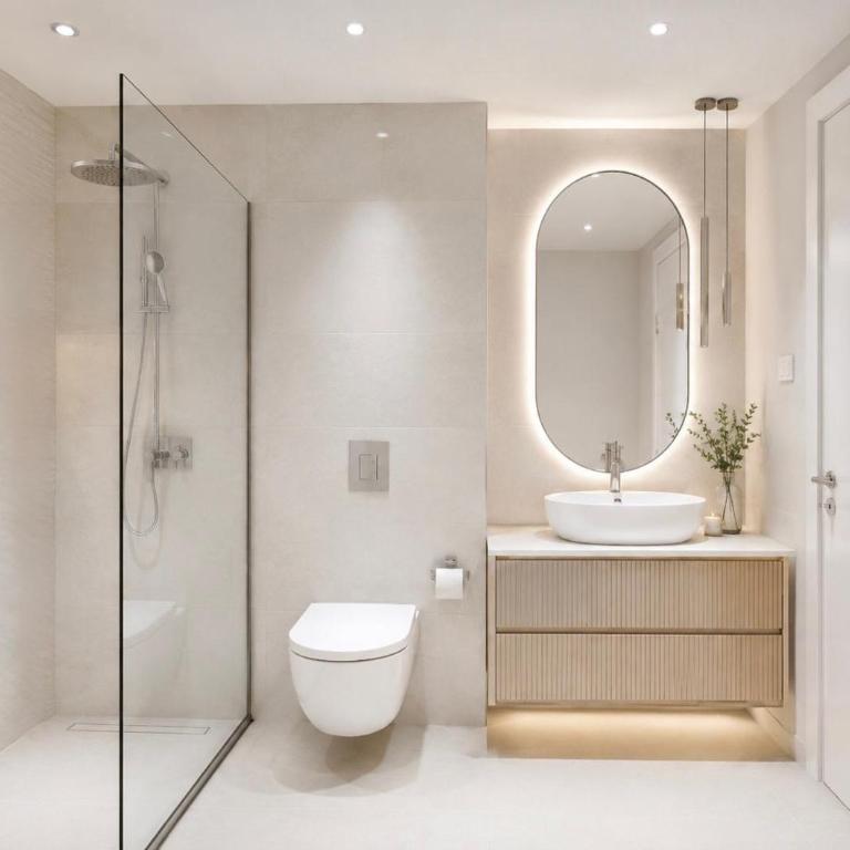 Ultra Prestige Apartments - Standard Apartment mit 1 Schlafzimmer - 5