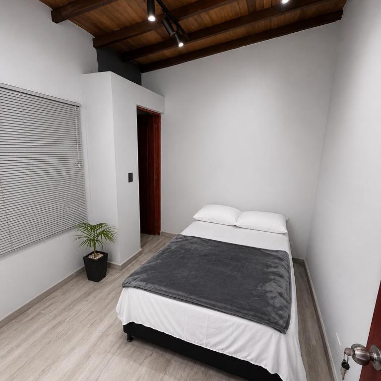 Bendito Viaje Hostal - Habitación Doble con baño privado - 1
