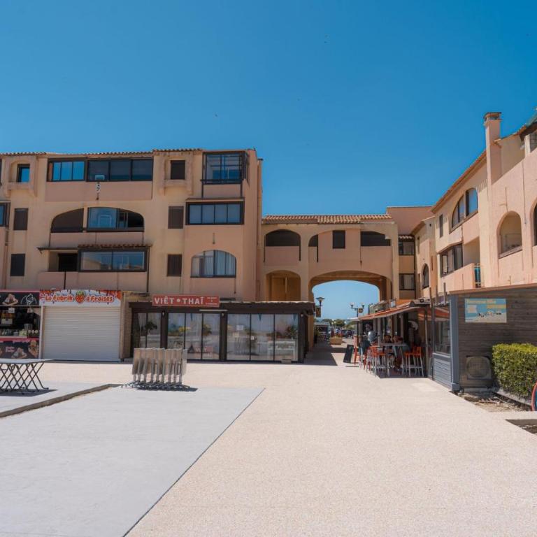 L'Instant Marin - Plage à 200m- Climatisation - One-Bedroom Apartment - 30