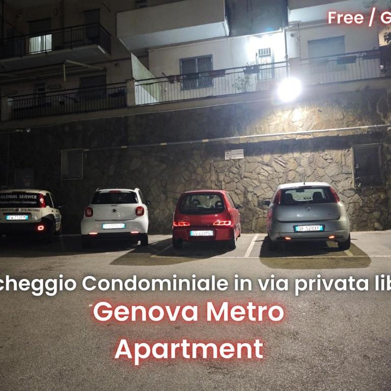 Genova Metro Apartment - Deluxe Apartment - 2
