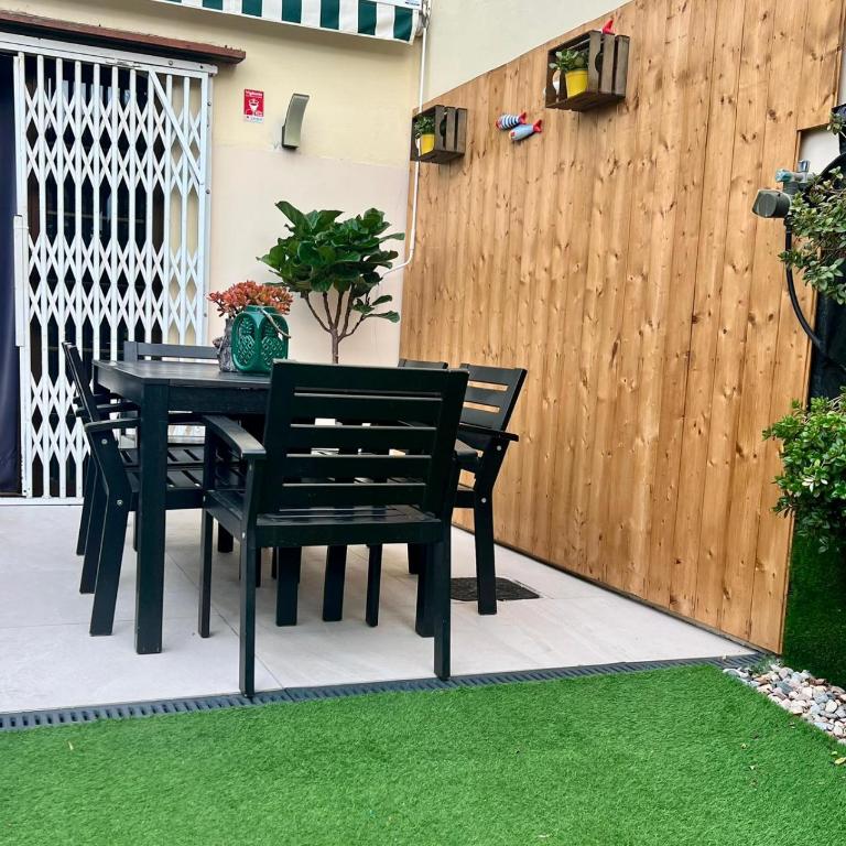 Relaxing Garden Los Cristianos con Jacuzzi y Barbacoa - Apartamento de 2 dormitorios - 13