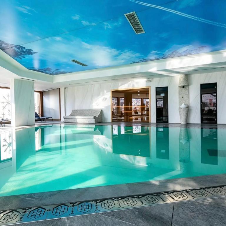 MK Luxury Apartments Vila Borova - Apartman sa 1 Spavaćom Sobom - 8