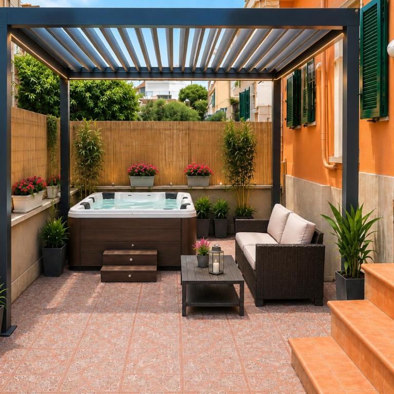 Casa Lobelie Relax e benessere a Roma - Apartment mit 1 Schlafzimmer - 3