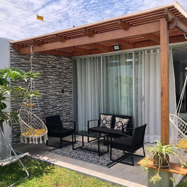 Casa KAMAQ - Three-Bedroom House - 3