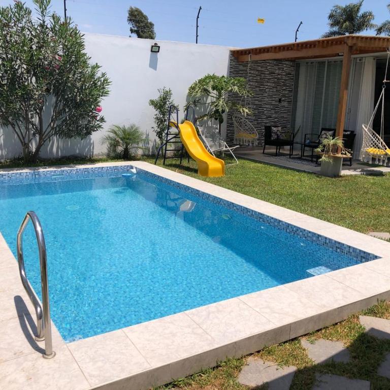 Casa KAMAQ - Three-Bedroom House - 2