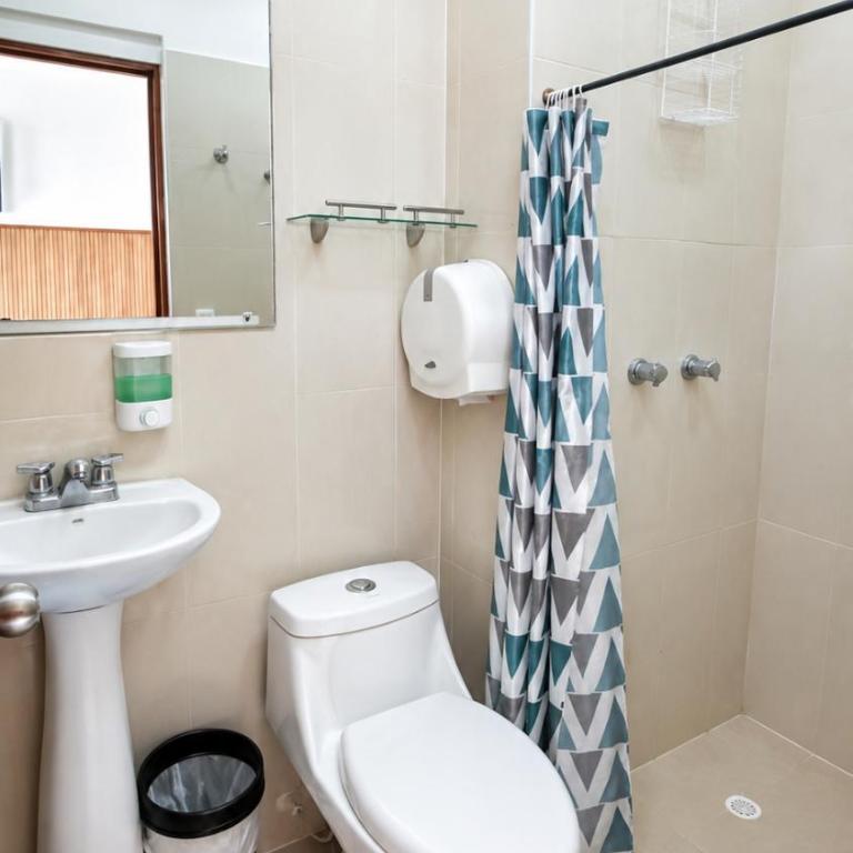 La Rivera Playa Palomino - Double Room with Mountain View - 7