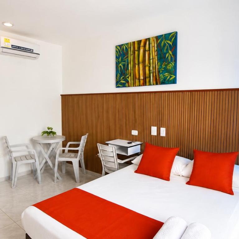 La Rivera Playa Palomino - Double Room with Mountain View - 10