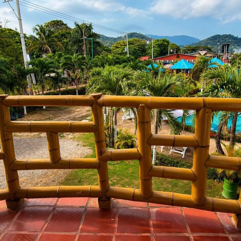 La Rivera Playa Palomino - Double Room with Mountain View - 12