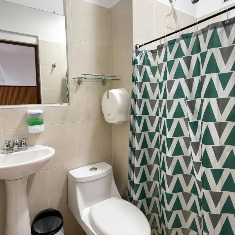 La Rivera Playa Palomino - Double Room with Mountain View - 13