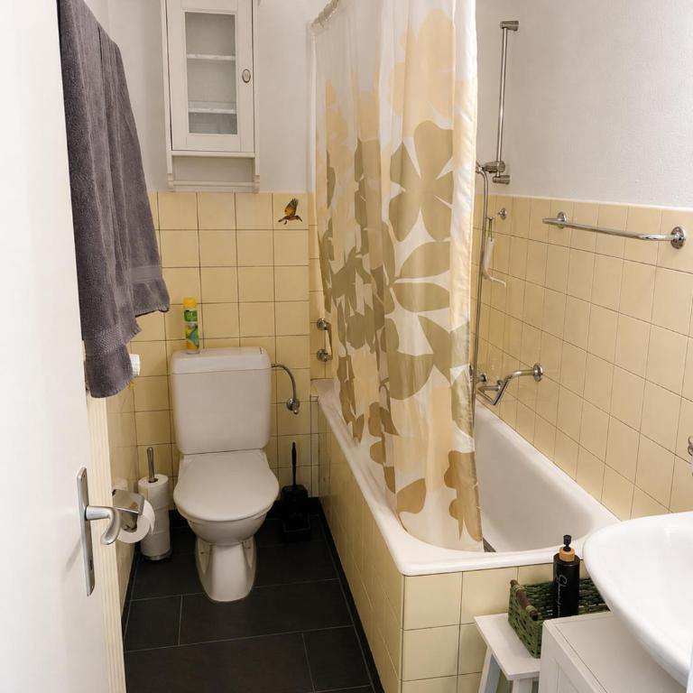 FeelGood Apartment D2 I Haus Gstein I Leukerbad I Gemmi - Apartment mit 1 Schlafzimmer - 12