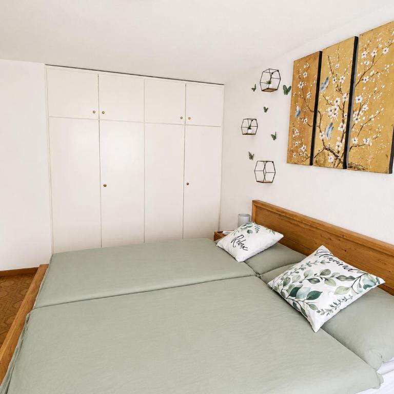 FeelGood Apartment D2 I Haus Gstein I Leukerbad I Gemmi - Apartment mit 1 Schlafzimmer - 6