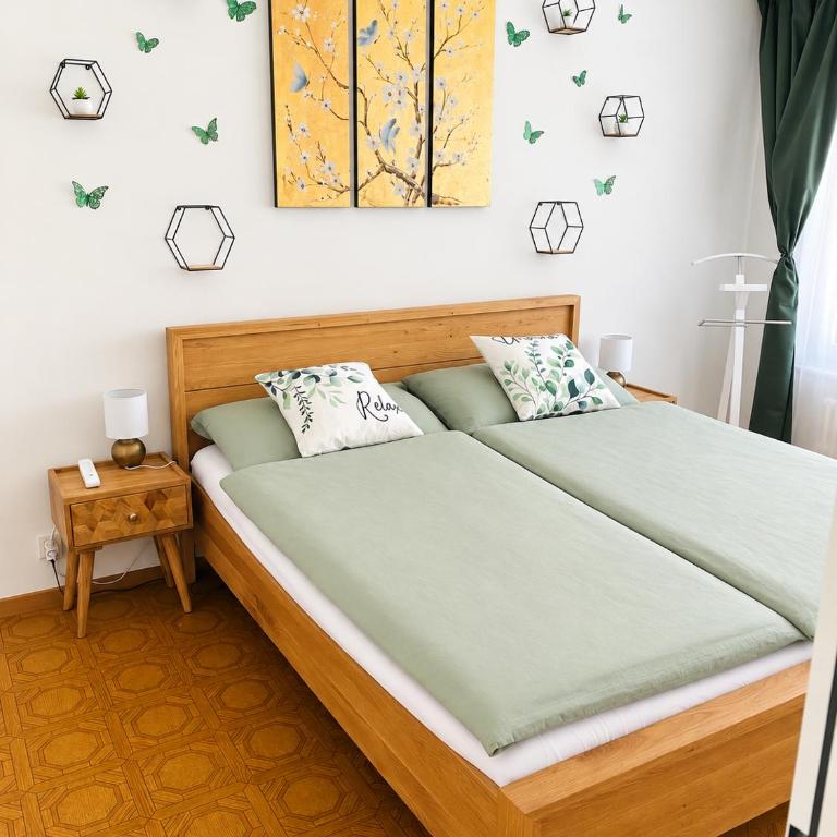 FeelGood Apartment D2 I Haus Gstein I Leukerbad I Gemmi - Apartment mit 1 Schlafzimmer - 5