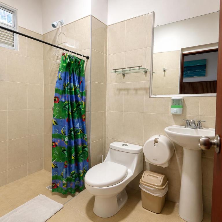 La Rivera Playa Palomino - Family Room with Terrace - 8
