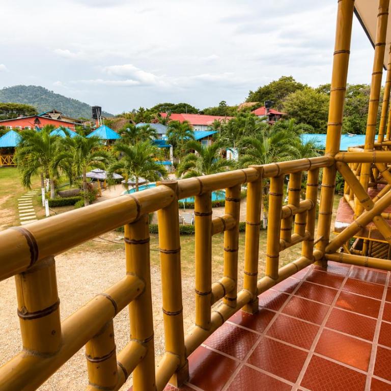 La Rivera Playa Palomino - Family Room with Terrace - 10