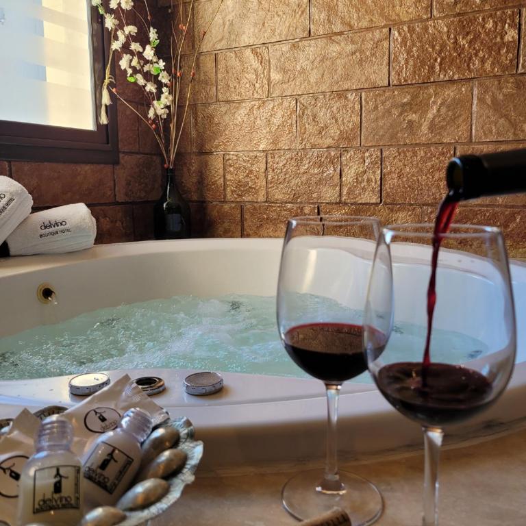 Delvino Boutique Hotel - Suite Executive - 10