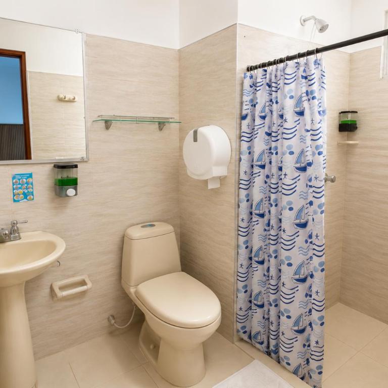 La Rivera Playa Palomino - Triple Room with Terrace - 6